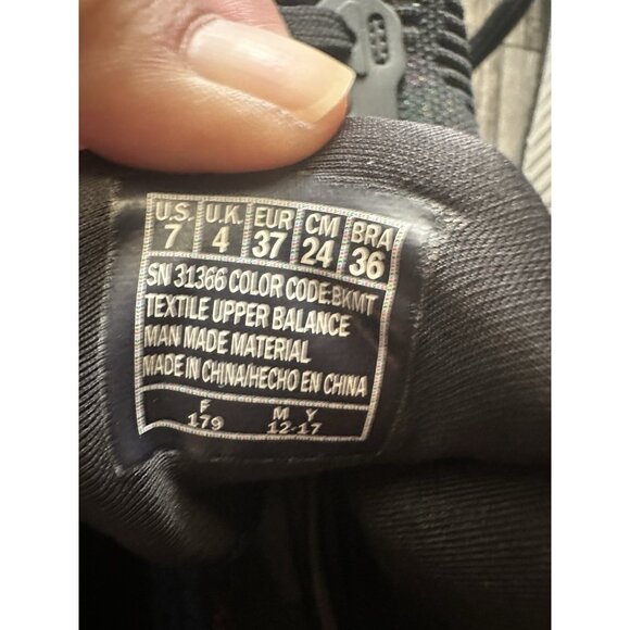 Skechers Bobs Squad Shoes Women Size 7 Running Jogging Casual Athleisure Sneaker - Picture 5 of 9